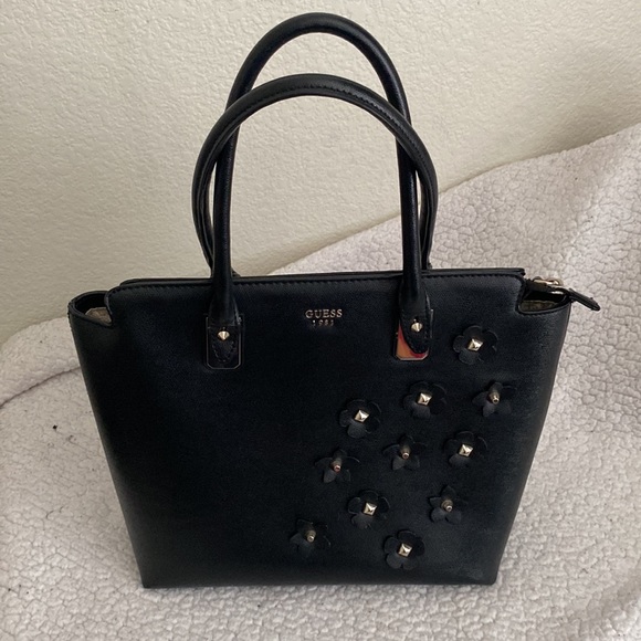 Guess Liya Tote Handbag - Picture 4 of 8